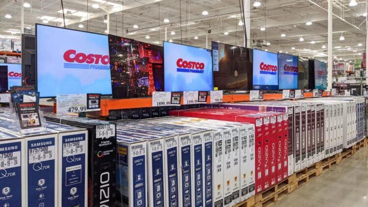 Confirmed—Costco televisions have unique configurations and cannot be found in any other store