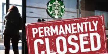 Goodbye to 430 coffee shops in the US and Canada—Starbucks closes locations, cuts 900 jobs, and redefines its future with the “Back to Starbucks” plan
