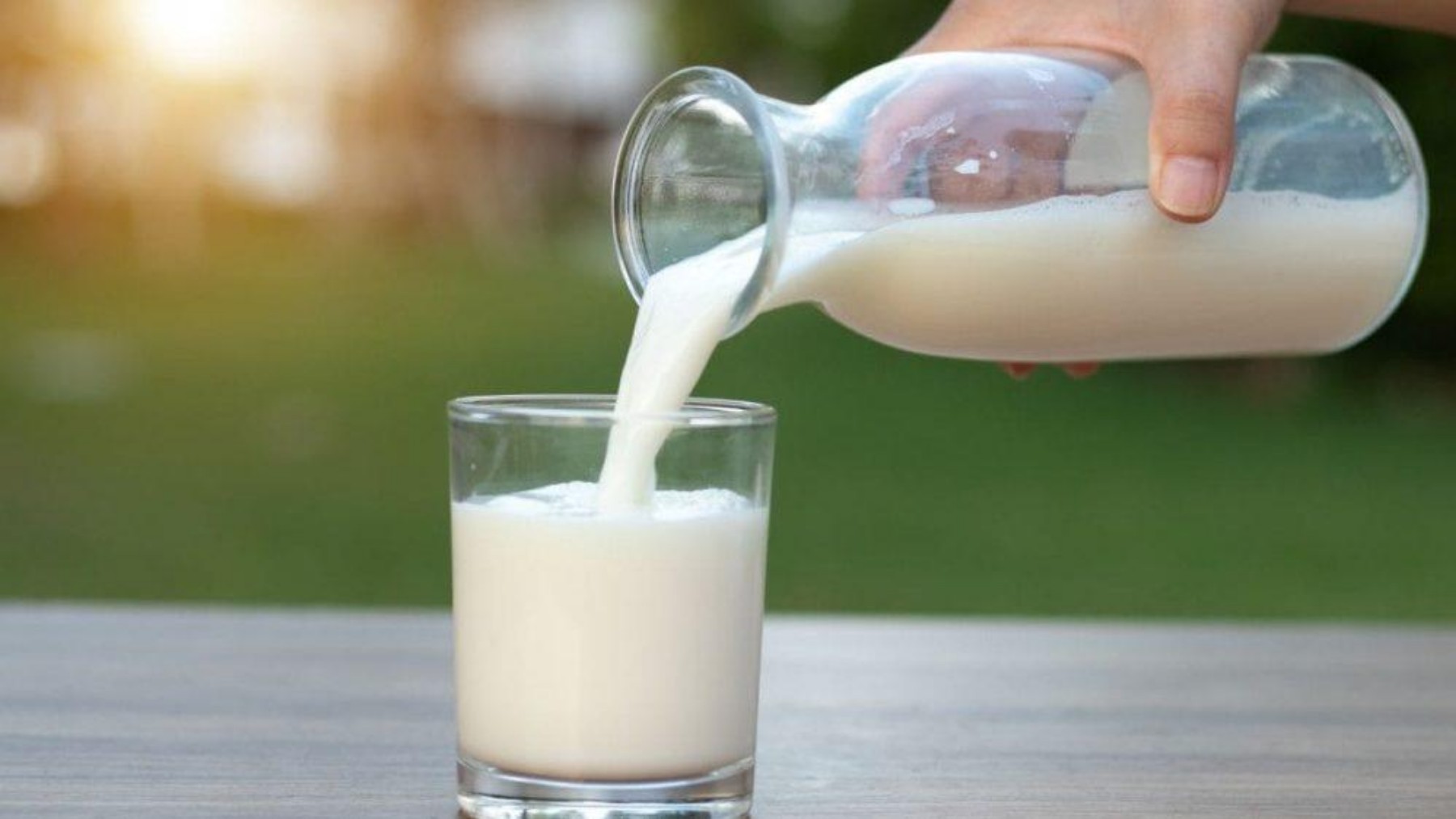 Goodbye to the milk myth—discover the vegetables, legumes, and fruits that exceed its calcium content