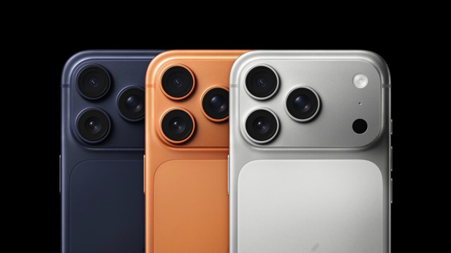 The “Scratchgate” scandal rocks Apple—the iPhone 17 Pro scratches just by looking at it, and Apple blames the switch from titanium to aluminum