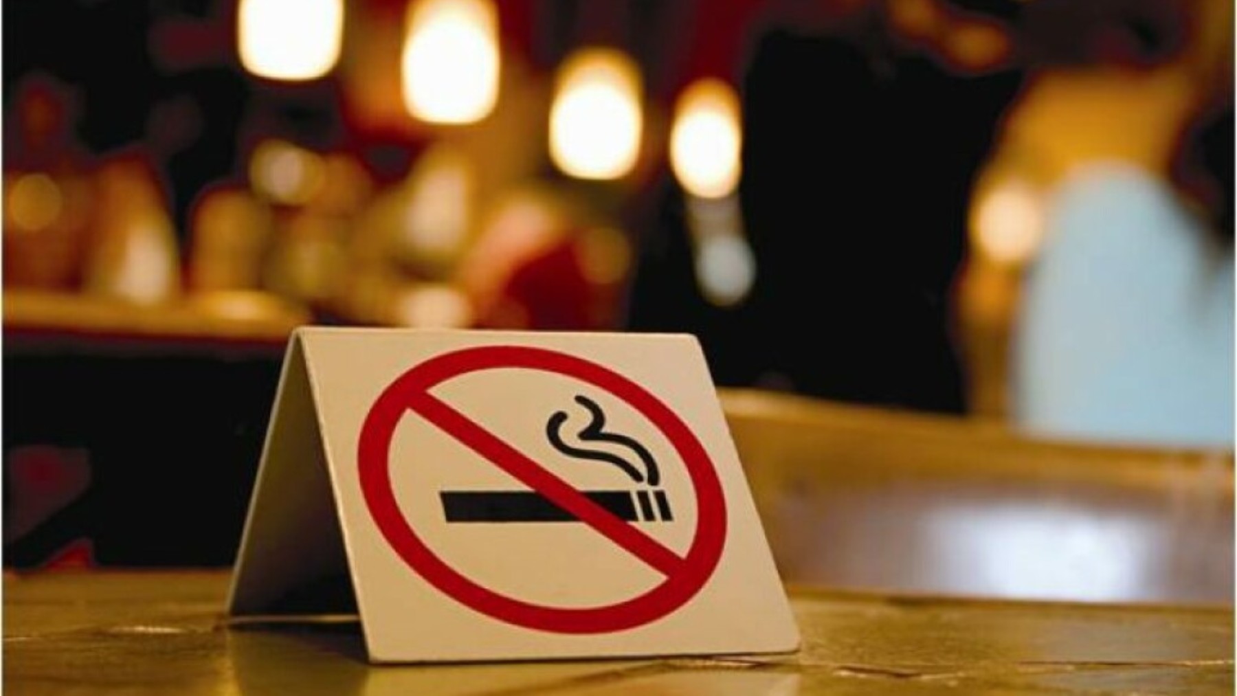 It's official—the paradise country that bans smoking for an entire generation and fines violators thousands of dollars