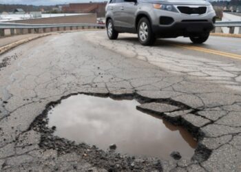Confirmed—this is the new graphene material that promises to eliminate potholes on roads forever