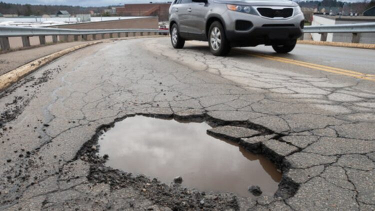 Confirmed—this is the new graphene material that promises to eliminate potholes on roads forever 1 Confirmed—this is the new graphene material that promises to eliminate potholes on roads forever