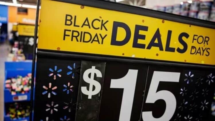 Walmart reveals its plan for Black Friday 2025—three major events and discounts of up to 75% 1 Walmart reveals its plan for Black Friday 2025—three major events and discounts of up to 75%