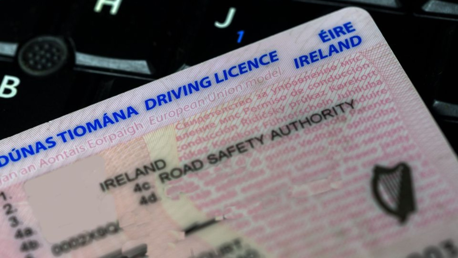 Confirmed—Ireland and New York negotiate historic agreement allowing emigrants to regain their driver's license without retaking the test 1 Confirmed—Ireland and New York negotiate historic agreement allowing emigrants to regain their driver's license without retaking the test