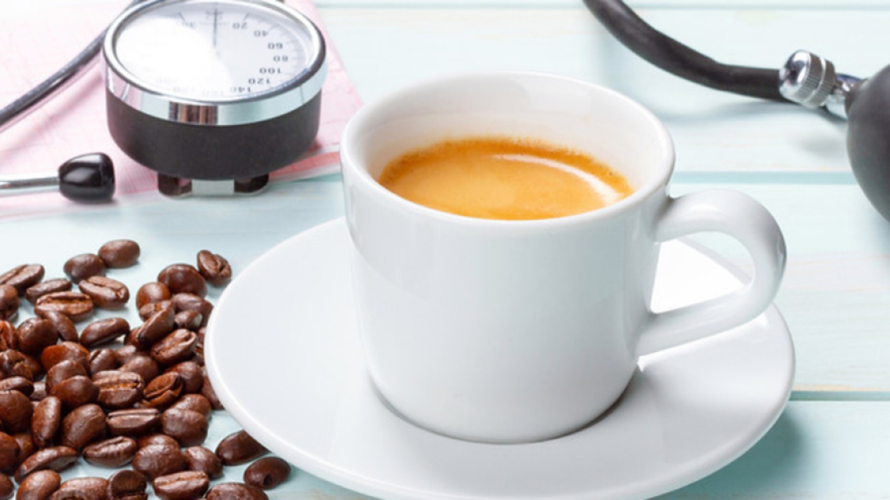 It's official—drinking one cup of coffee a day reduces the risk of atrial fibrillation by 39%, according to science