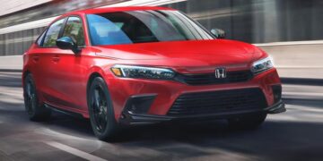 It's official—Honda is recalling more than 400,000 Civics due to a defect that could cause the wheel to fly off—and these are the affected models 11 It's official—Honda is recalling more than 400,000 Civics due to a defect that could cause the wheel to fly off—and these are the affected models