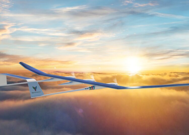 Goodbye to kerosene—Kea Aerospace's new solar aircraft ushers in an era of sustainable flights that don't need airports 1 Goodbye to kerosene—Kea Aerospace's new solar aircraft ushers in an era of sustainable flights that don't need airports