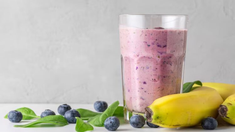 Scientists at the University of California warn that banana smoothies lose almost all of their key nutrients