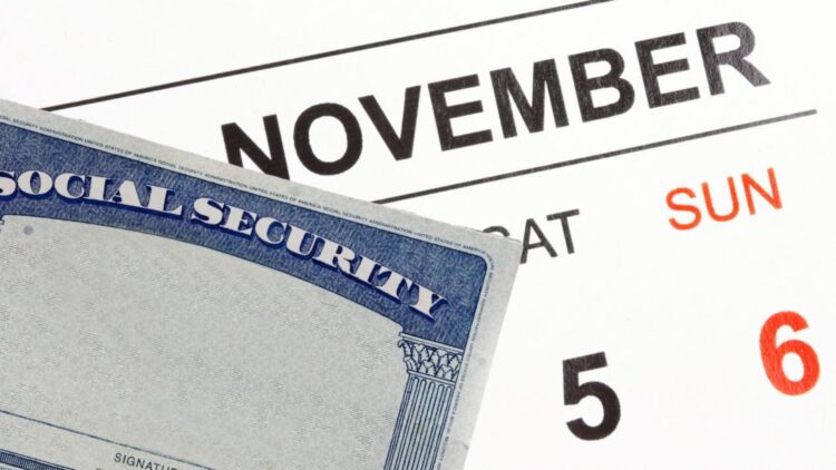 This is how the last Social Security payment of the month works—exact dates, average amounts, and the beneficiaries who will receive money next week 1 This is how the last Social Security payment of the month works—exact dates, average amounts, and the beneficiaries who will receive money next week