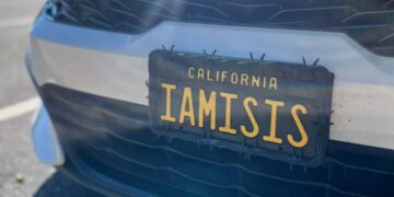 “It's my name, not a threat”—a woman appeals the DMV's decision to revoke her personalized license plate