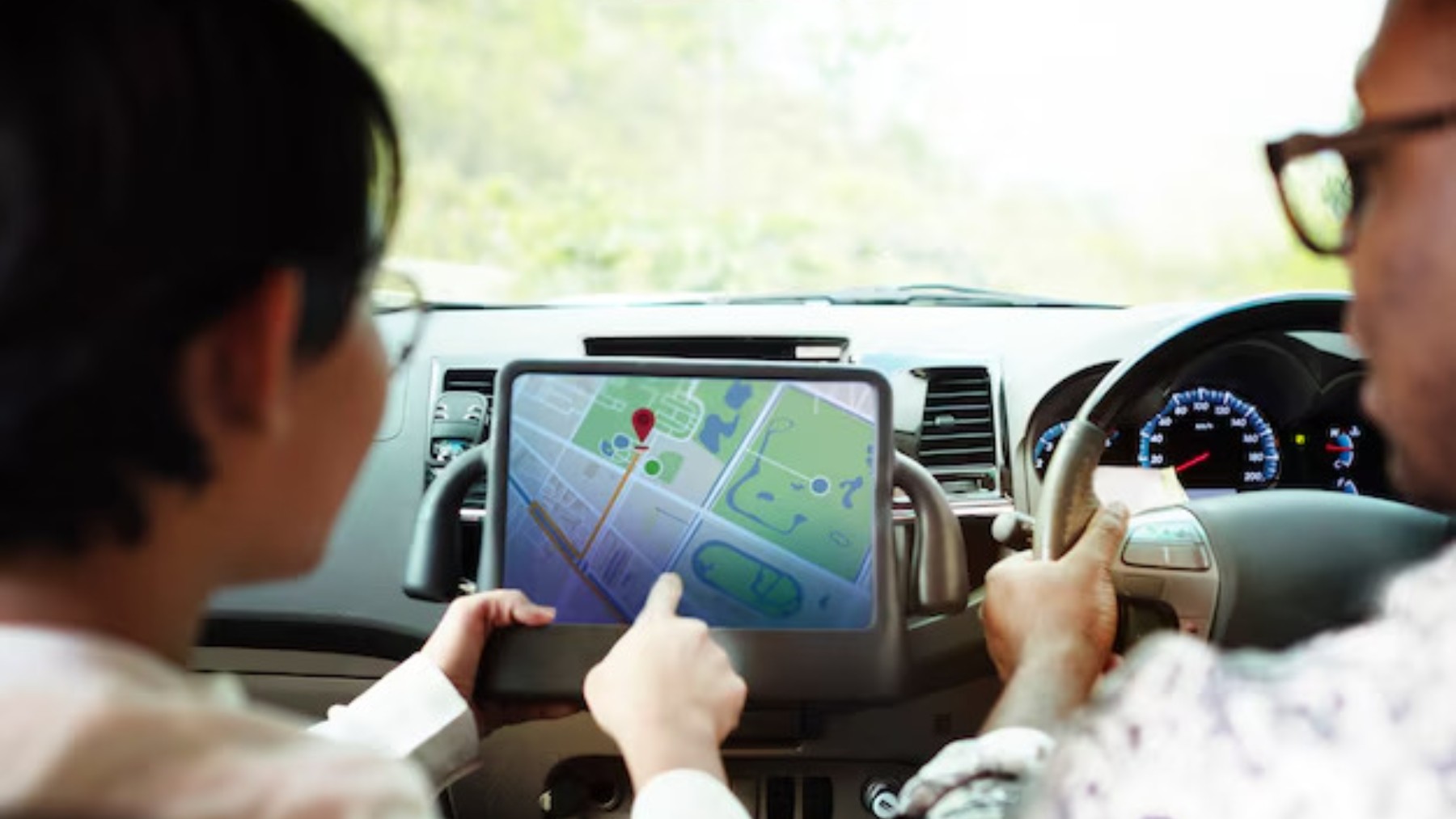 Goodbye to privacy behind the wheel—modern cars record up to 60% more personal information