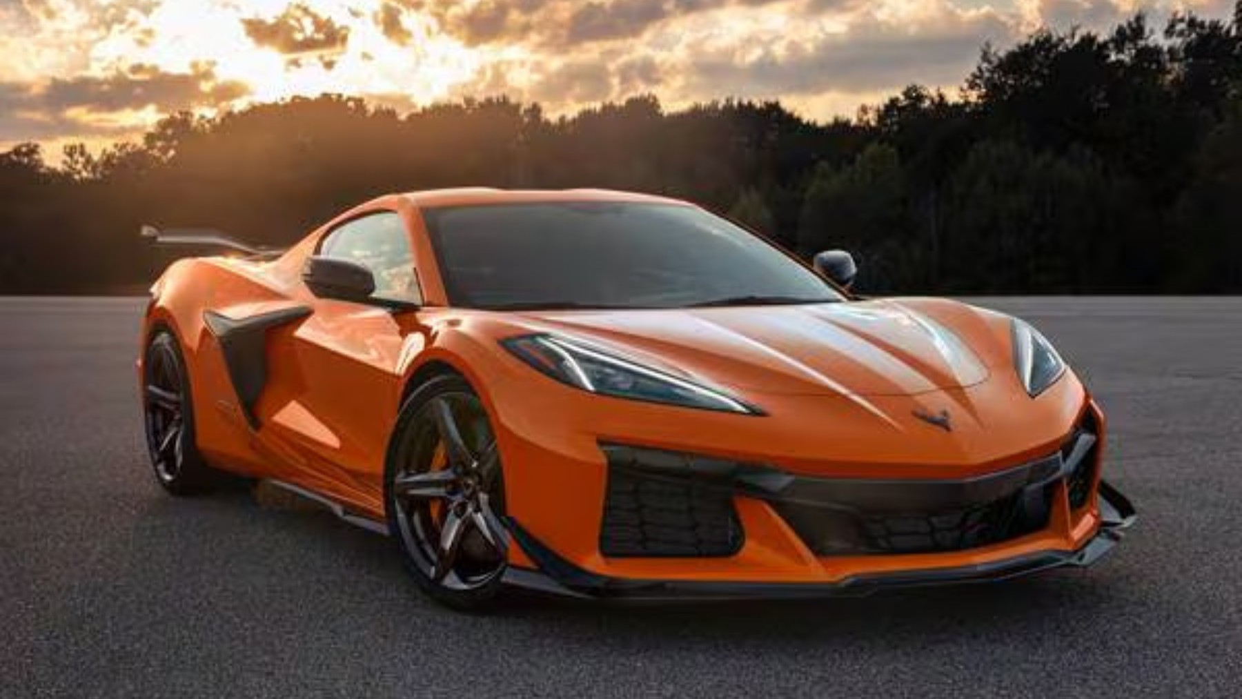 It's official—thousands of Corvette Z06 and ZR1 models will be recalled due to a risk of fire in the fuel tank