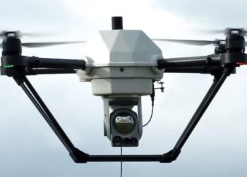 Goodbye to traffic jams—artificial intelligence drones will transform traffic monitoring and make roads safer than ever before
