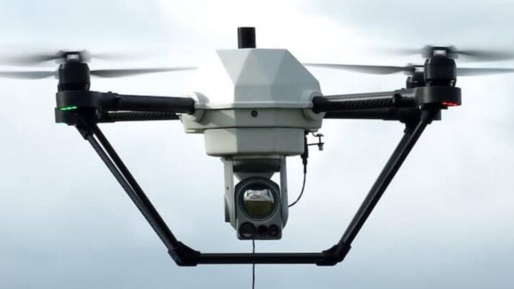 Goodbye to traffic jams—artificial intelligence drones will transform traffic monitoring and make roads safer than ever before