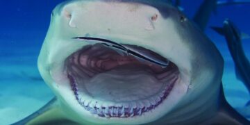 Confirmed—sharks could lose their greatest weapon—their teeth are deteriorating due to chemical changes in the sea