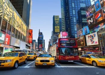 Confirmed—New York sets its sights on 2040 with its plan to replace taxis, buses, and trains with autonomous, emission-free transportation
