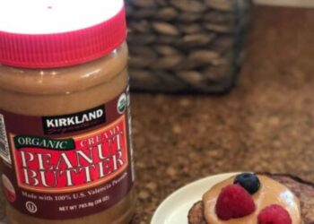 Confirmed—Costco temporarily pulls its famous Kirkland peanut butter, and fans go wild on social media