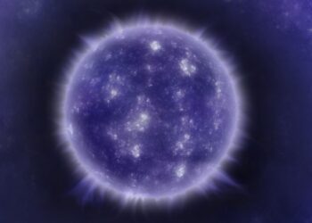 Neither galaxy nor black hole—the James Webb could have detected a new class of star that defies the known laws of the universe