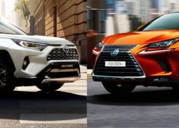 Toyota and Lexus issue a major recall—the rearview camera may stop working—check if your vehicle is on the list