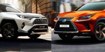 Toyota and Lexus issue a major recall—the rearview camera may stop working—check if your vehicle is on the list