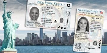 Confirmed—New York plans to require mandatory vision tests for driver's license renewals