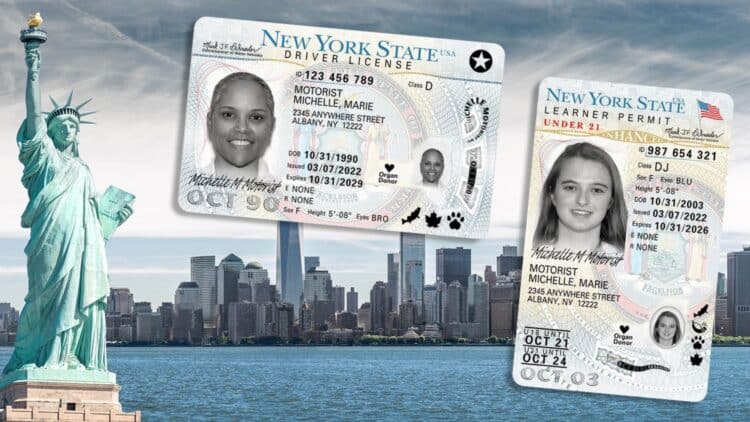 Confirmed—New York plans to require mandatory vision tests for driver's license renewals 1 Confirmed—New York plans to require mandatory vision tests for driver's license renewals