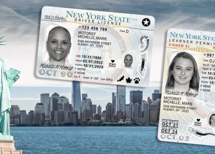 Confirmed—New York plans to require mandatory vision tests for driver's license renewals