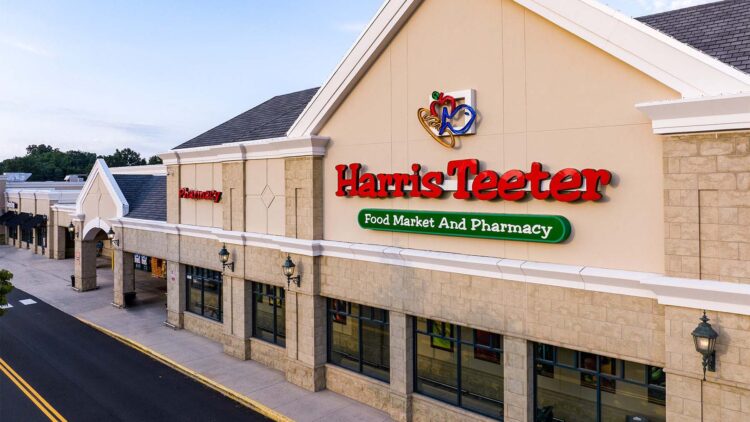 It's official—Harris Teeter, owned by Kroger, will open five new supermarkets in Florida, North Carolina, and South Carolina