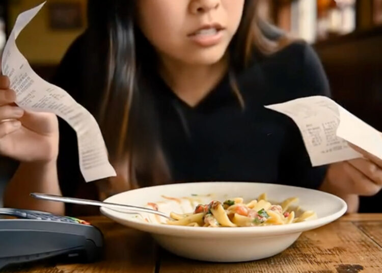 Confirmed—Restaurants in the United States are applying hidden fees such as “Kitchen Appreciation Fees,” angering consumers