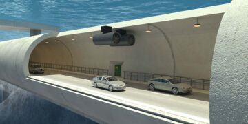 Confirmed—Norway is building the world's longest and deepest undersea road tunnel, almost 400 meters below sea level