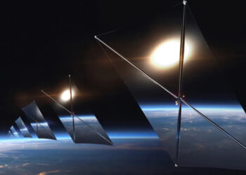 Confirmed—Reflect Orbital plans to launch thousands of giant mirrors into space, and the scientific community warns that it could destroy the night sky forever