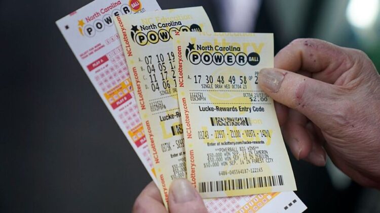 Confirmed—The fatal mistake lottery winners make right after collecting their prize, according to Sergi Torrens 1 Confirmed—The fatal mistake lottery winners make right after collecting their prize, according to Sergi Torrens