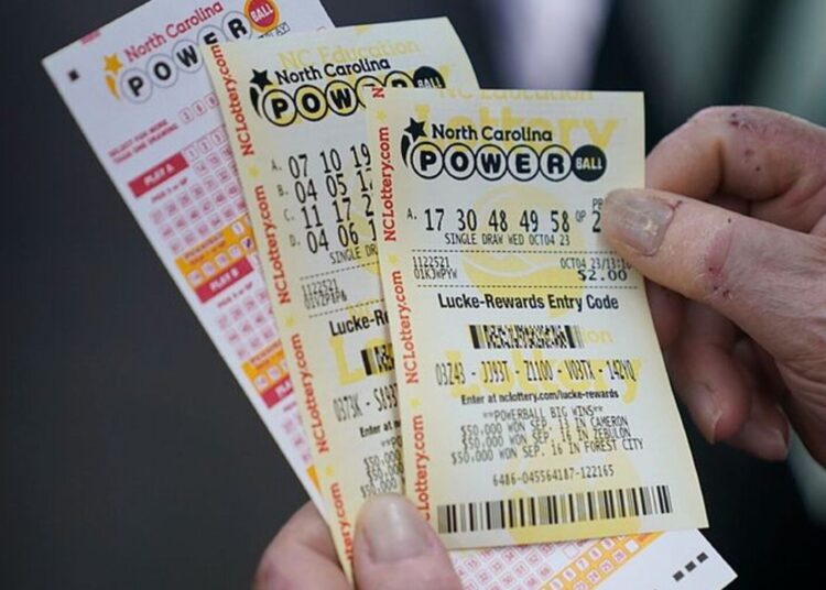 Confirmed—The fatal mistake lottery winners make right after collecting their prize, according to Sergi Torrens