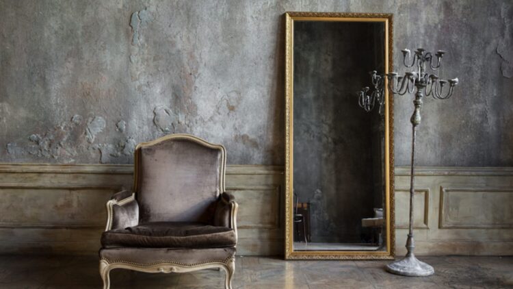 Confirmed—old mirrors can hold the souls of the dead and bring bad luck if not disposed of properly 1 Confirmed—old mirrors can hold the souls of the dead and bring bad luck if not disposed of properly