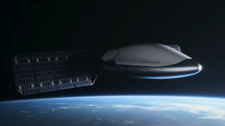Confirmed—This is the Los Angeles startup competing with Elon Musk and planning to create an orbital transport network in record time 1 Confirmed—This is the Los Angeles startup competing with Elon Musk and planning to create an orbital transport network in record time