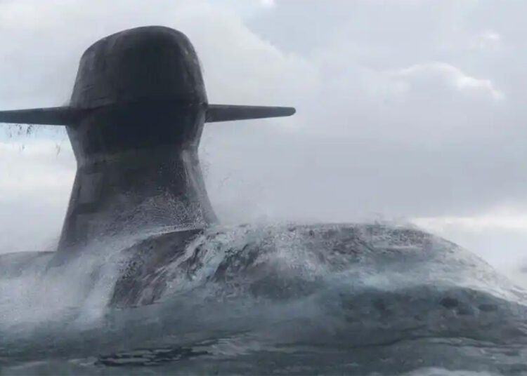 It's official—Saab unveils the A26, the fifth-generation submarine that redefines NATO's submarine defense