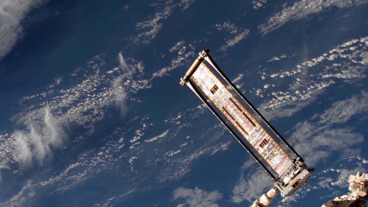 Confirmed—the first space solar panel is already producing electricity and could power entire cities