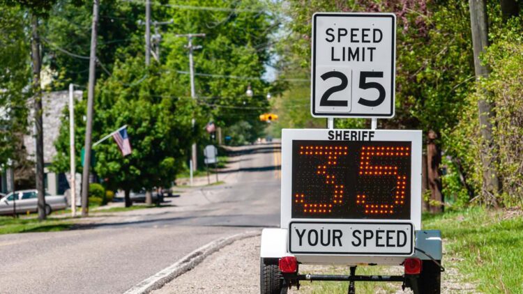 Goodbye to speeding—New York tightens laws after hundreds of deaths and promises a safer, greener road network 1 Goodbye to speeding—New York tightens laws after hundreds of deaths and promises a safer, greener road network