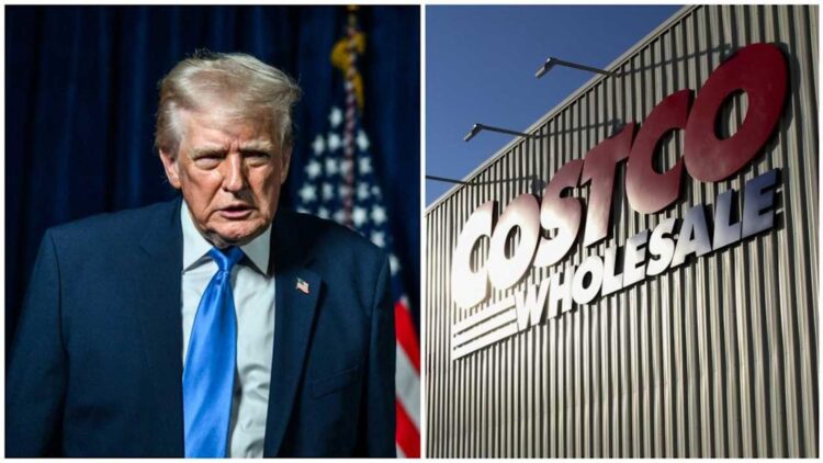 It's official—Costco takes its lawsuit to the International Trade Court to overturn tariffs imposed by the Trump administration 1 It's official—Costco takes its lawsuit to the International Trade Court to overturn tariffs imposed by the Trump administration