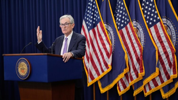 It's official—the Federal Reserve faces a turbulent 2026 as Jerome Powell's term ends, affecting markets and households in the U.S. 1 It's official—the Federal Reserve faces a turbulent 2026 as Jerome Powell's term ends, affecting markets and households in the U.S.