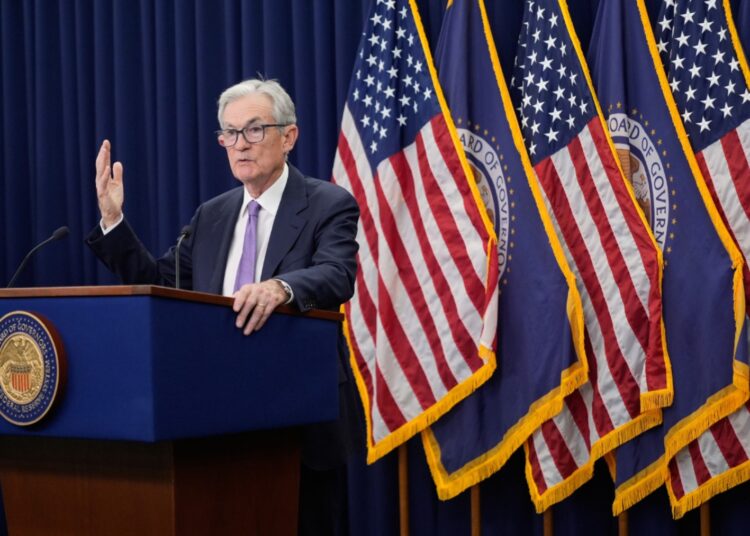 It's official—the Federal Reserve faces a turbulent 2026 as Jerome Powell's term ends, affecting markets and households in the U.S.
