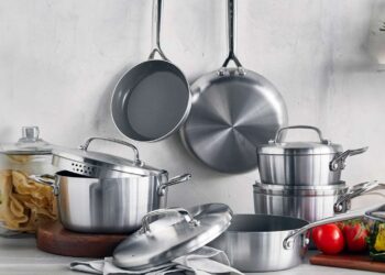 It's official—the FDA publishes a list of pots, pans, and utensils that release lead and puts millions of American households on alert