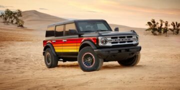 Bad news for Bronco owners—a software error in the dashboard could prove costly, and Ford is asking for an immediate update 11 Bad news for Bronco owners—a software error in the dashboard could prove costly, and Ford is asking for an immediate update