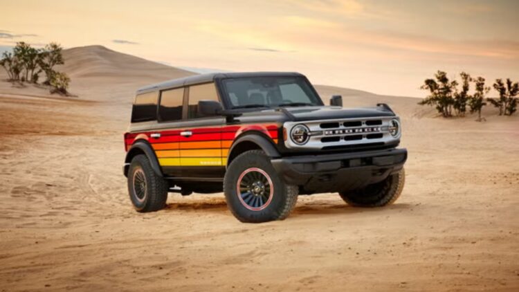 Bad news for Bronco owners—a software error in the dashboard could prove costly, and Ford is asking for an immediate update 1 Bad news for Bronco owners—a software error in the dashboard could prove costly, and Ford is asking for an immediate update