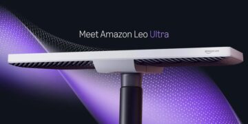 Amazon wants you to have Internet access anywhere in the world—its new ‘Ultra’ antenna offers faster connections 29 Amazon wants you to have Internet access anywhere in the world—its new ‘Ultra’ antenna offers faster connections