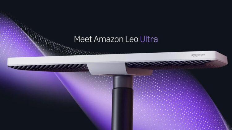 Amazon wants you to have Internet access anywhere in the world—its new ‘Ultra’ antenna offers faster connections 1 Amazon wants you to have Internet access anywhere in the world—its new ‘Ultra’ antenna offers faster connections