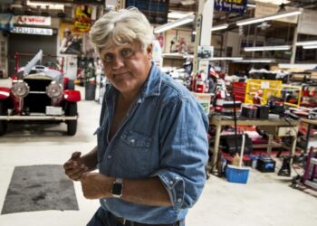 Farewell to favorite Italian supercars—Jay Leno reveals why he will never have a Ferrari in his multimillion-dollar garage