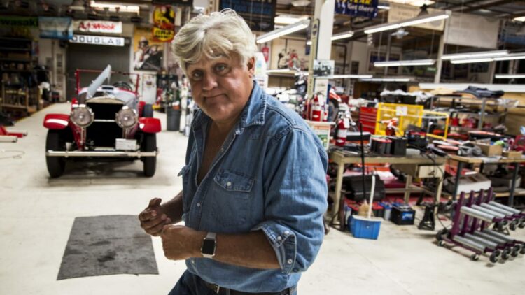 Farewell to favorite Italian supercars—Jay Leno reveals why he will never have a Ferrari in his multimillion-dollar garage
