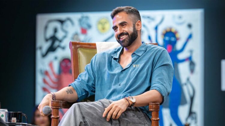 Indian billionaire Nikhil Kamath says entrepreneurs should draw inspiration from young people rather than past generations 1 Indian billionaire Nikhil Kamath says entrepreneurs should draw inspiration from young people rather than past generations